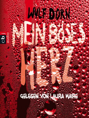 cover image of Mein böses Herz